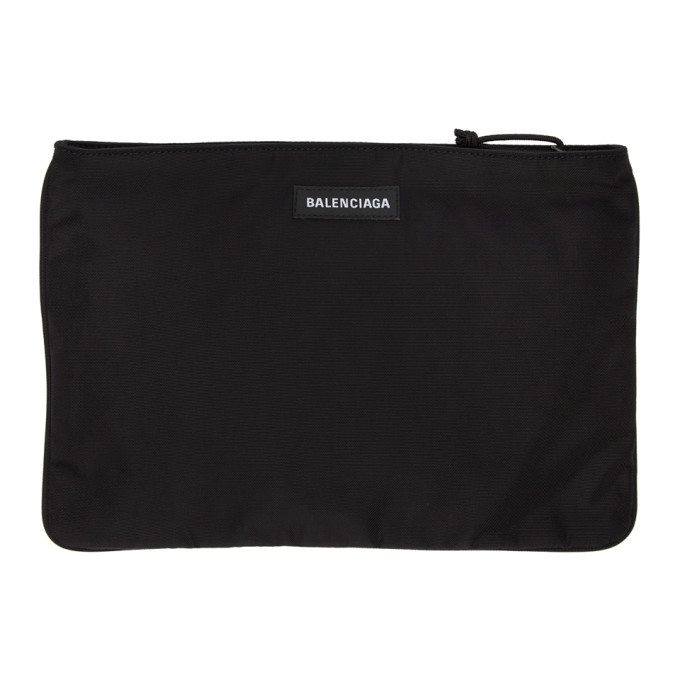 balenciaga zip pouch