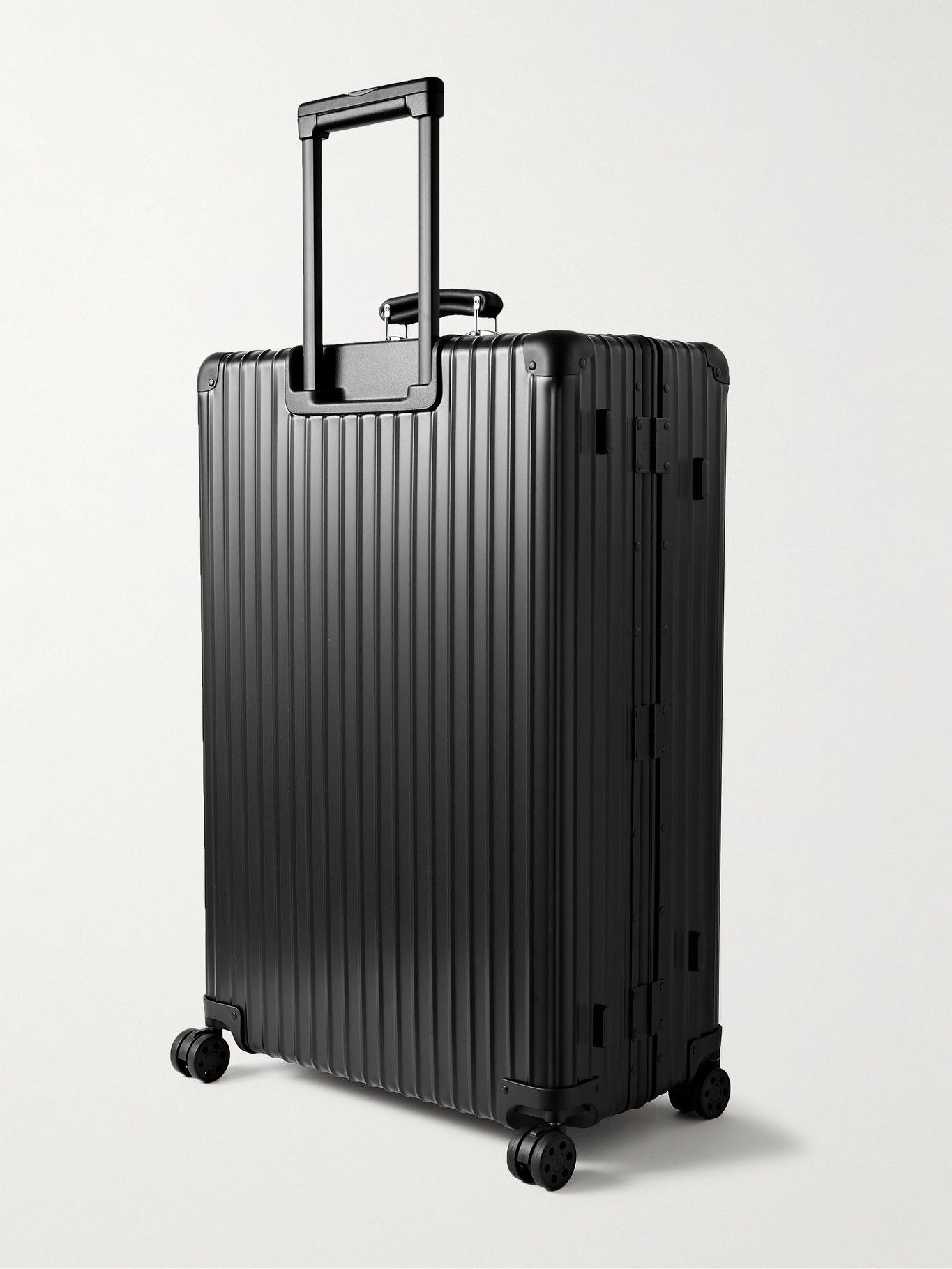 RIMOWA - Classic Check-In Large 79cm Aluminium Suitcase RIMOWA