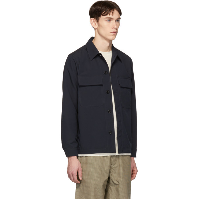 norse projects kyle travel jacket