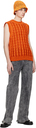 AGR Orange Laddered Vest