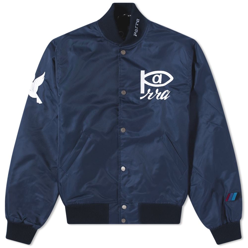 By Parra Racing Team Jacket By Parra