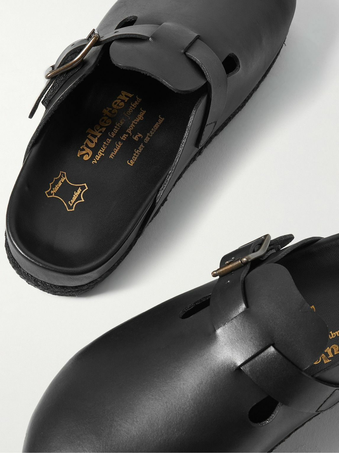 yuketen cruz sandals