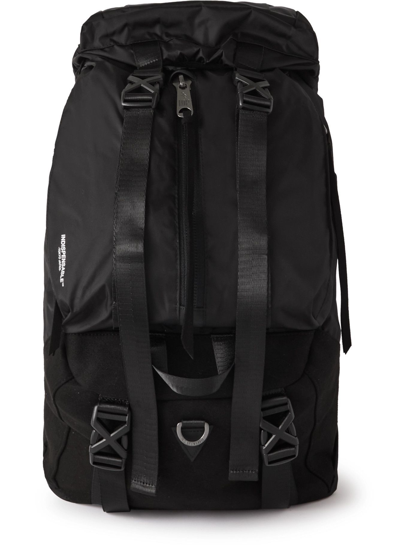 Indispensable - Logo-Print ECONYL Backpack Indispensable