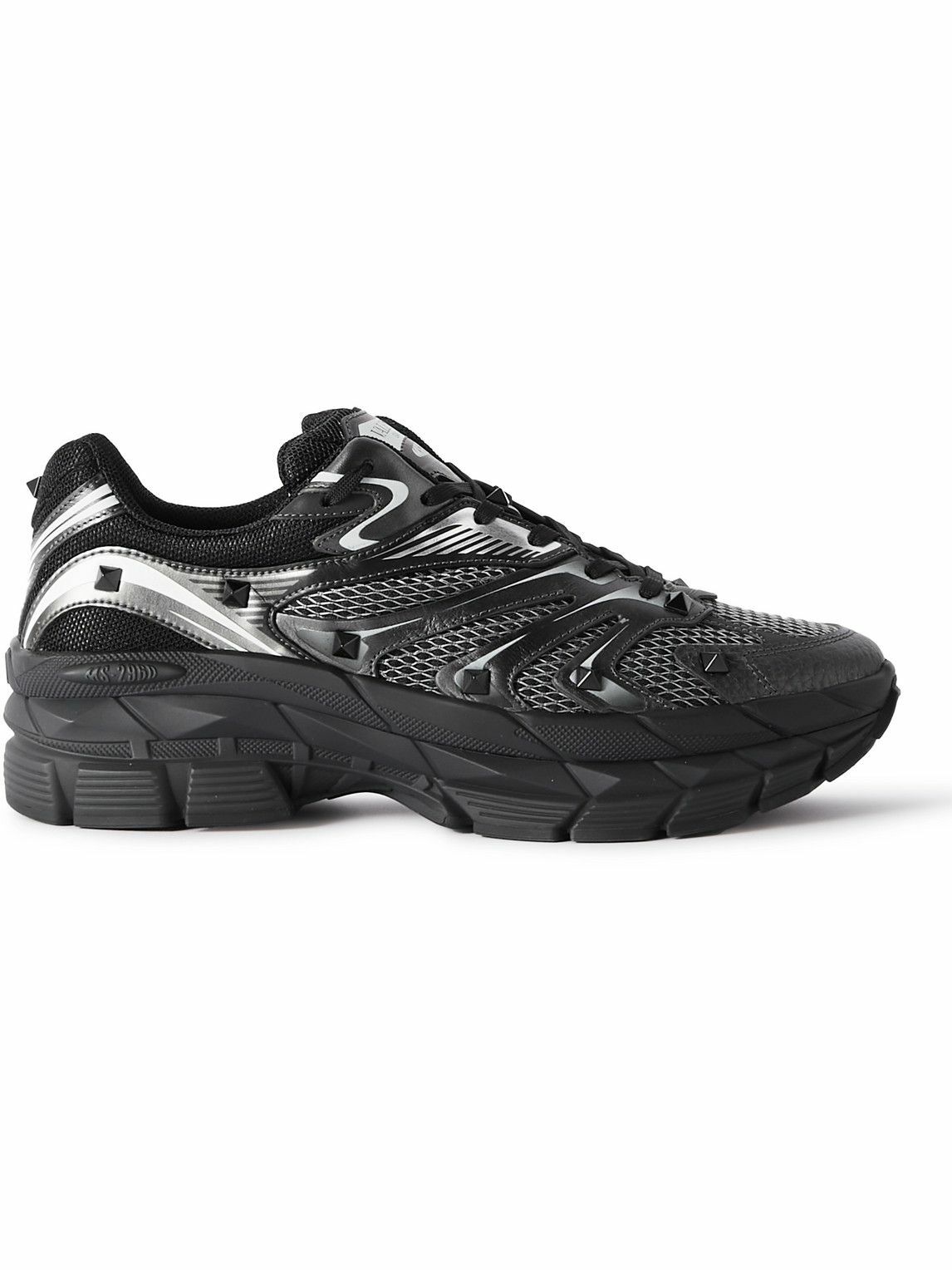 farfetch valentino sneakers