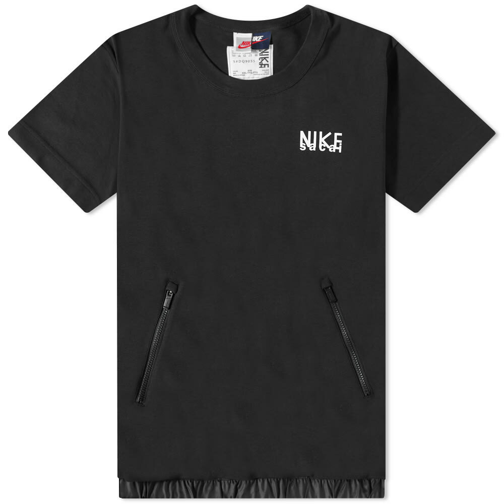 nike sacai top