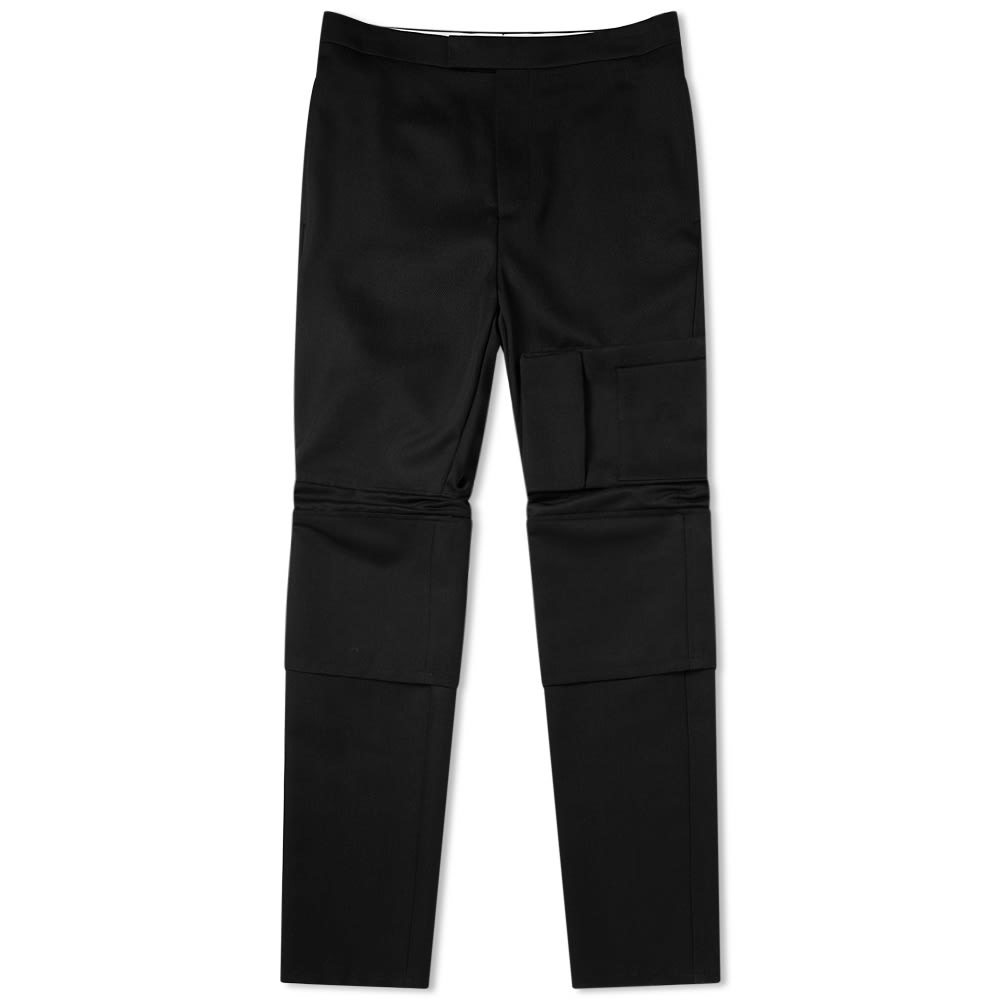 raf simons space trousers