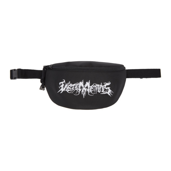 goth fanny pack