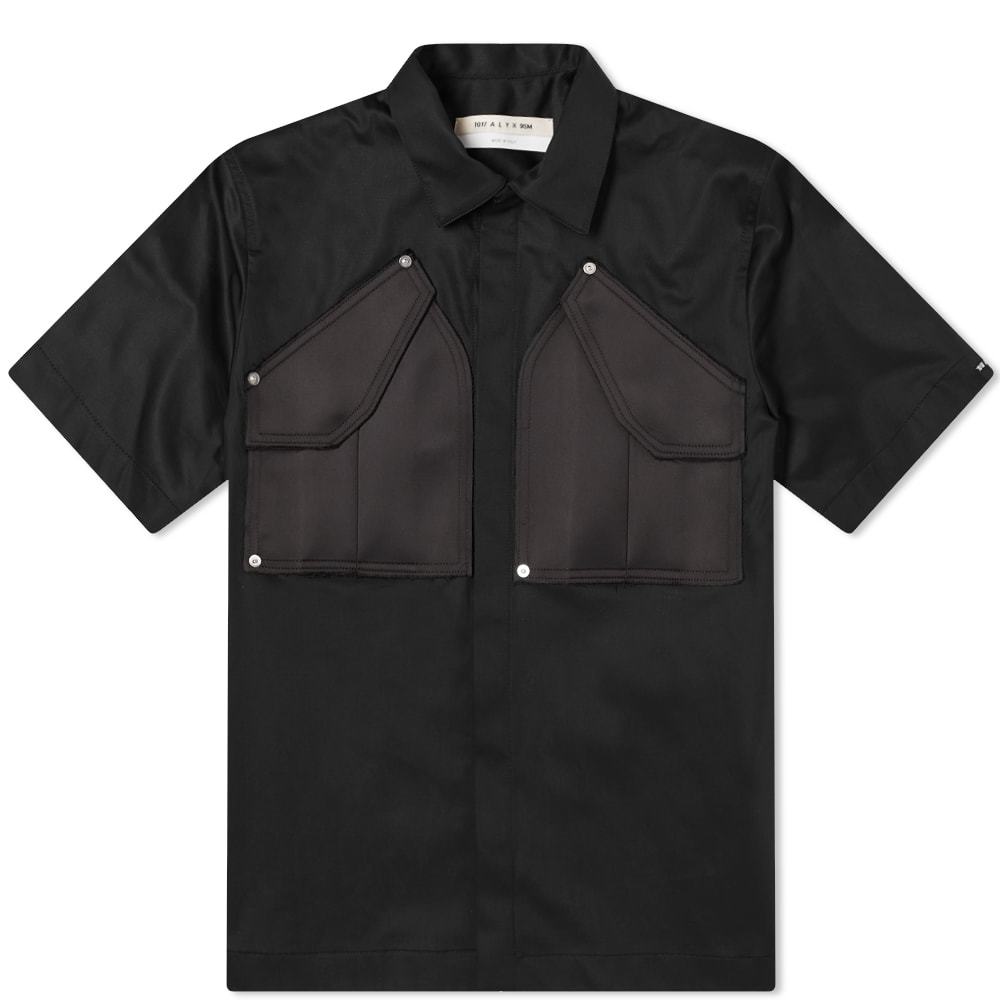 1017 Alyx 9SM Short Sleeve Cargo Shirt