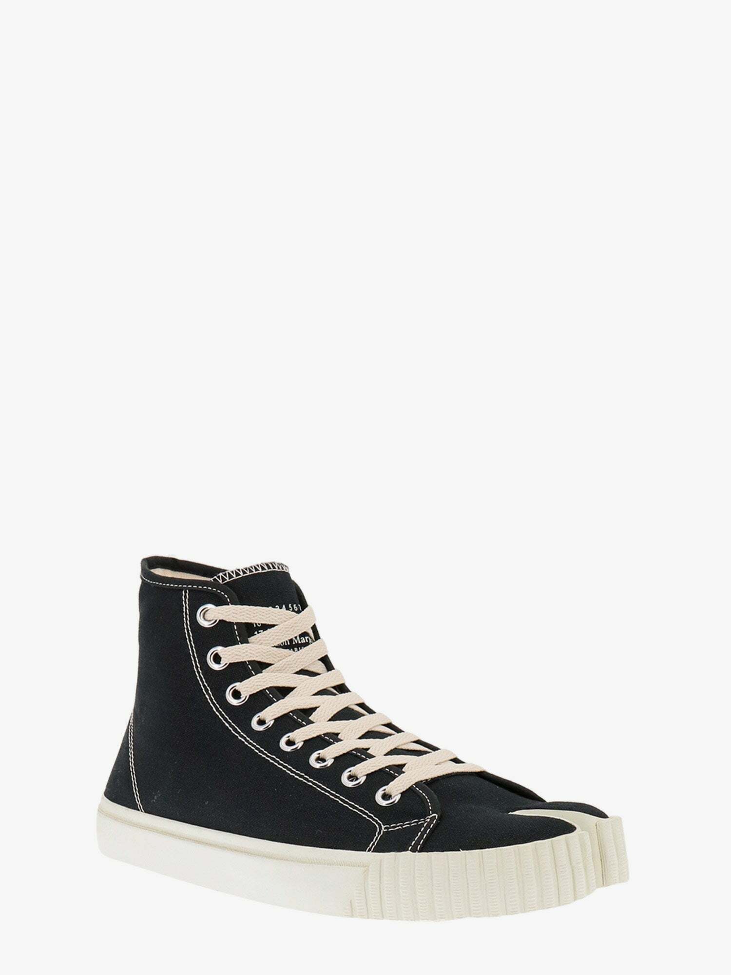 maison margiela wedge sneaker