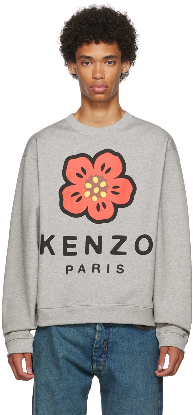 kenzo mens sweater