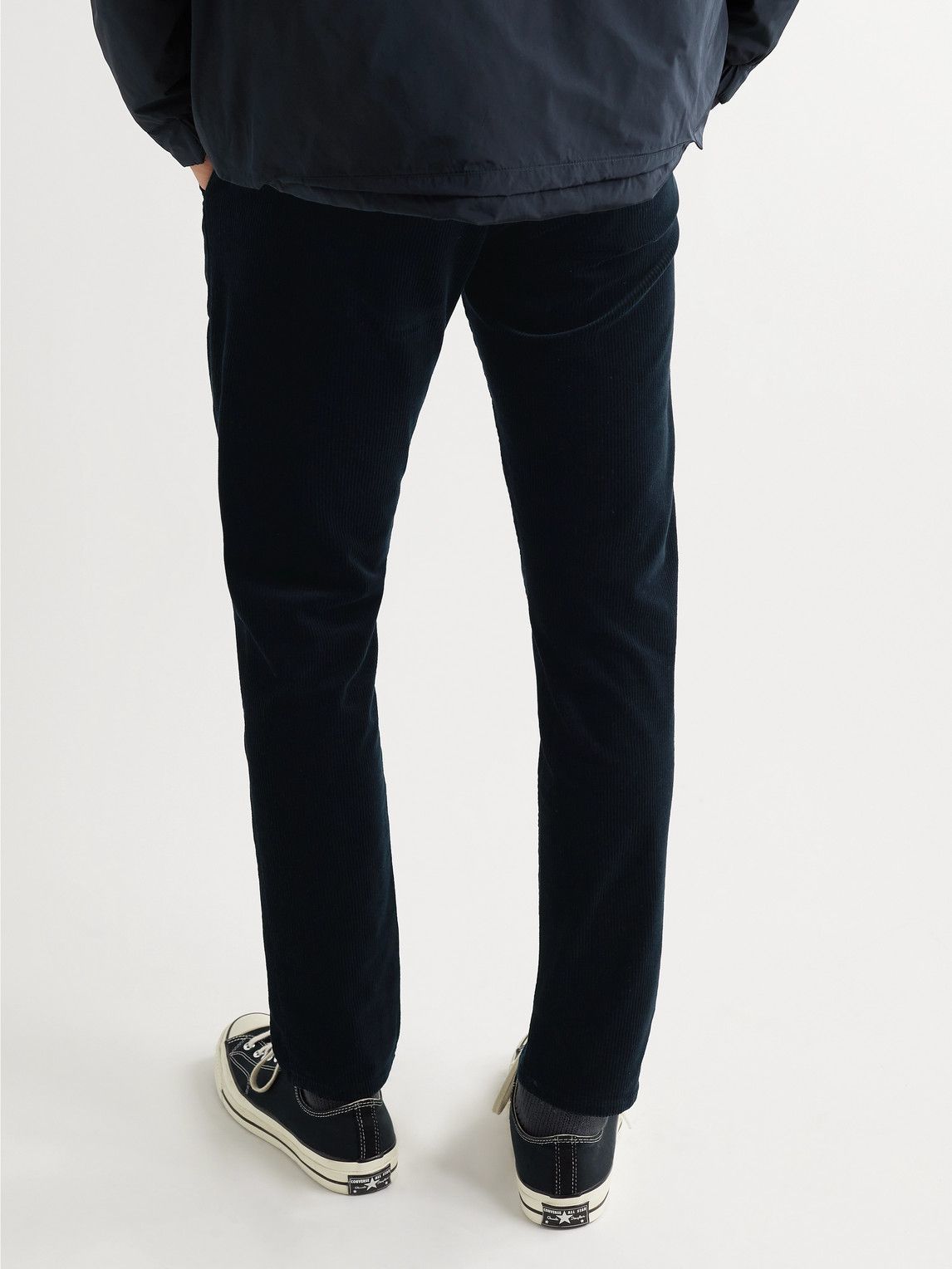 NN07 - Karl Straight-Leg Organic Cotton 
