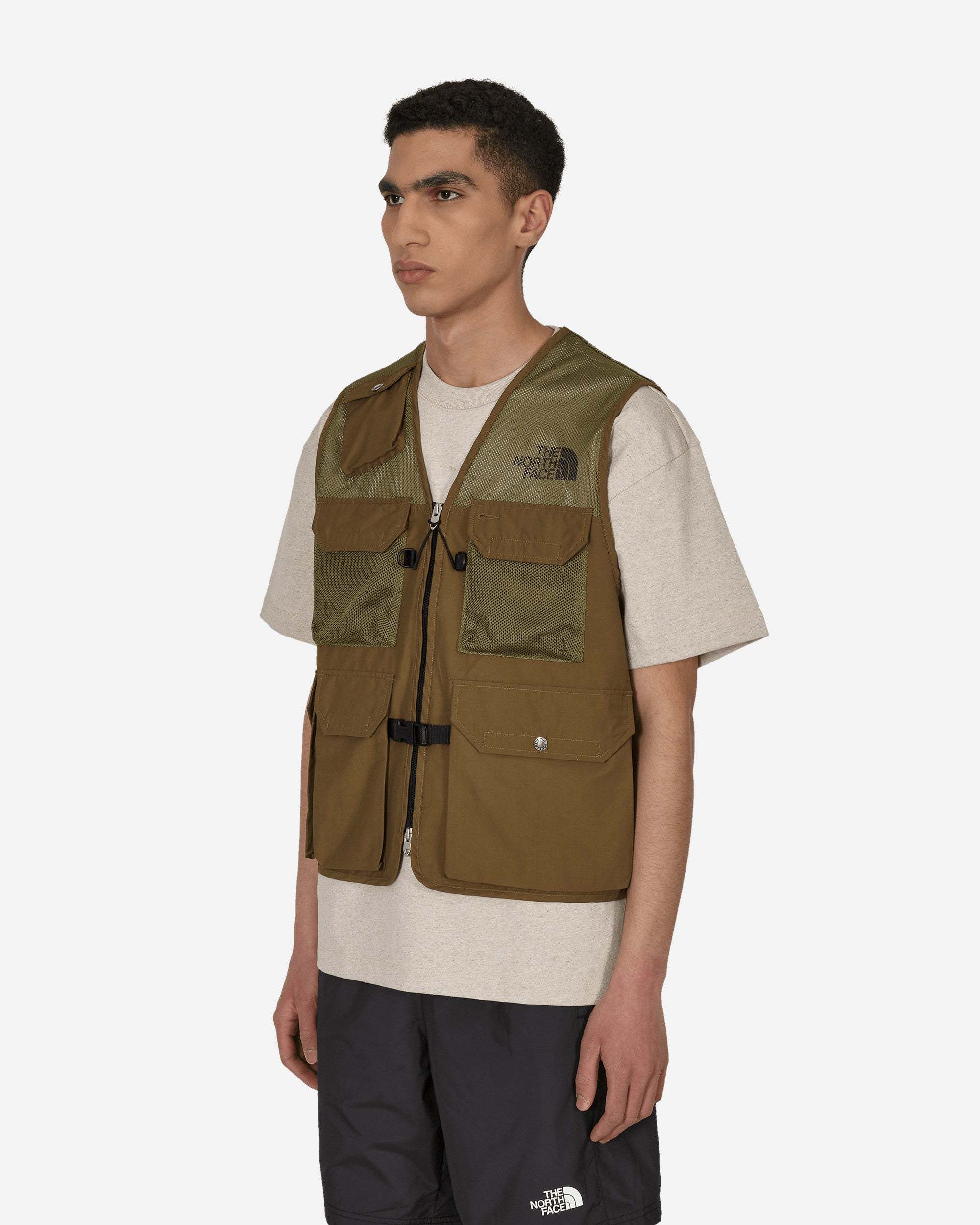 M66 Utility Field Vest The North Face