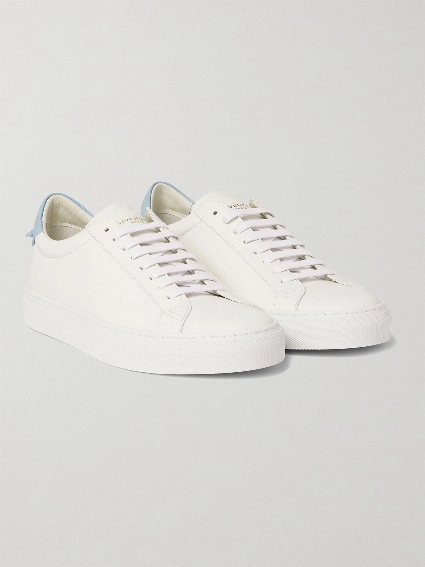 GIVENCHY - Urban Street Leather Sneakers - White Givenchy