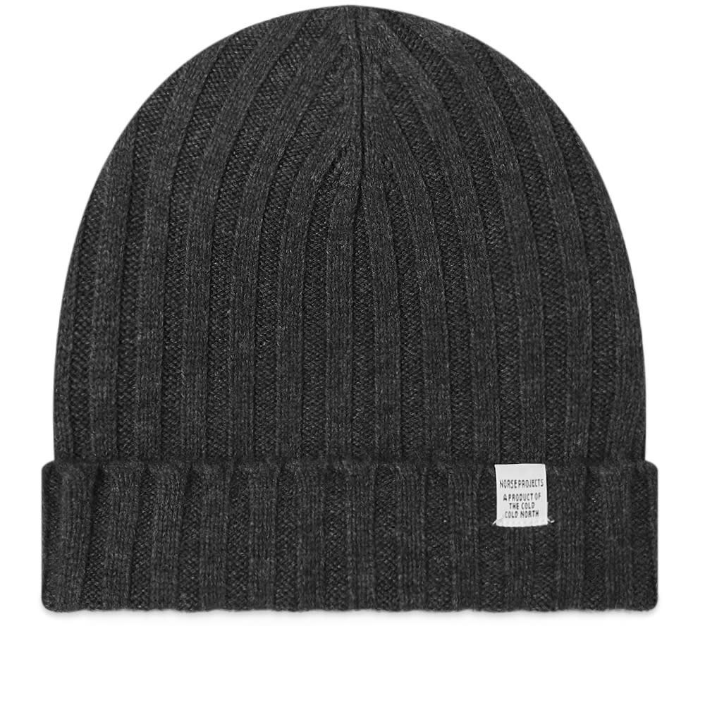 norse projects neps beanie