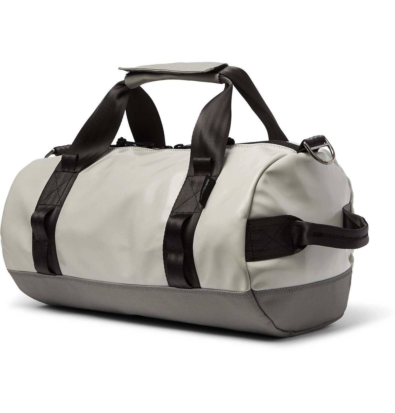 Sealand Gear - Rubber and Spinnaker Duffle Bag - Gray Sealand Gear