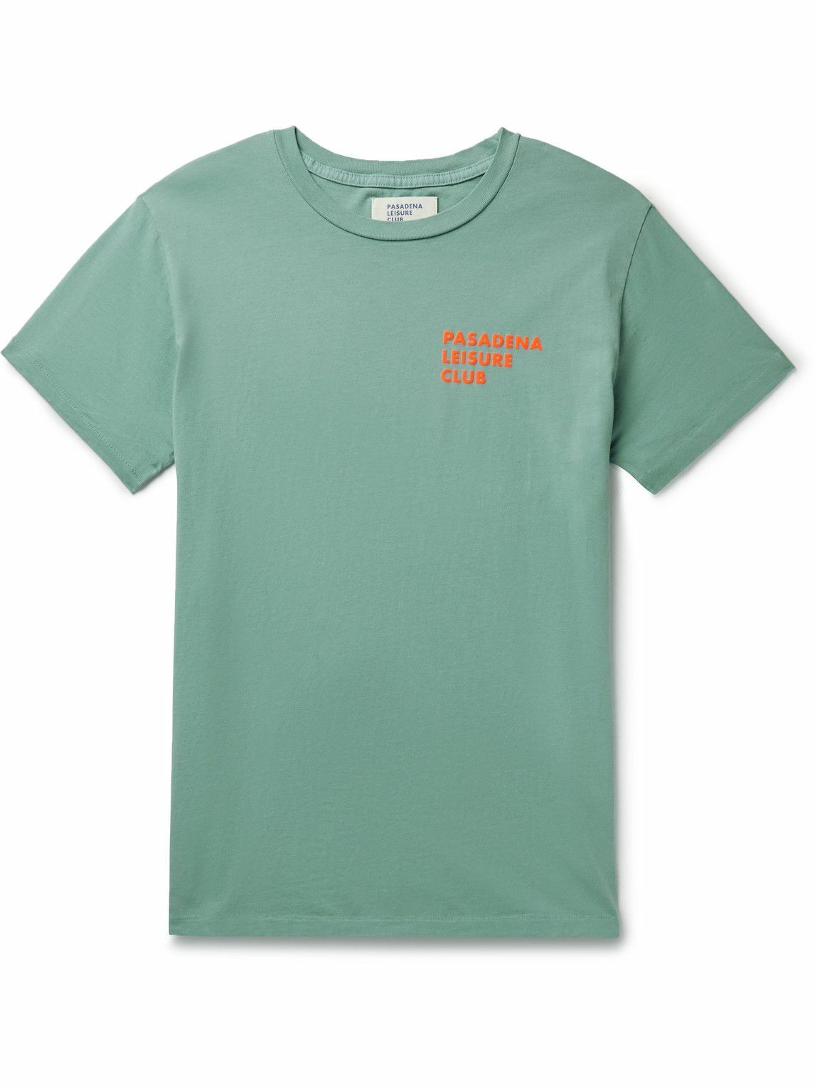 pasadena leisure club t shirt