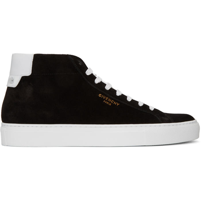givenchy mid sneakers