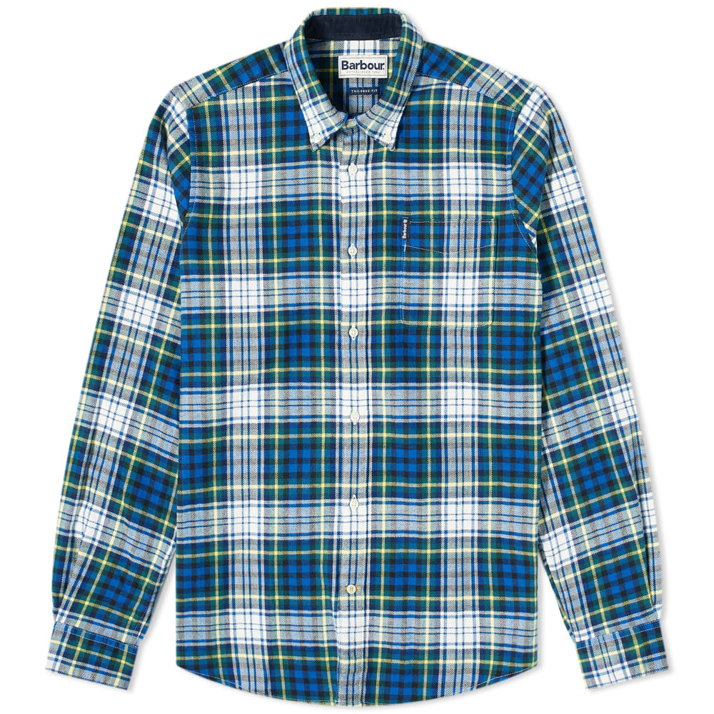 Barbour Highland Check 34 Tailored Shirt