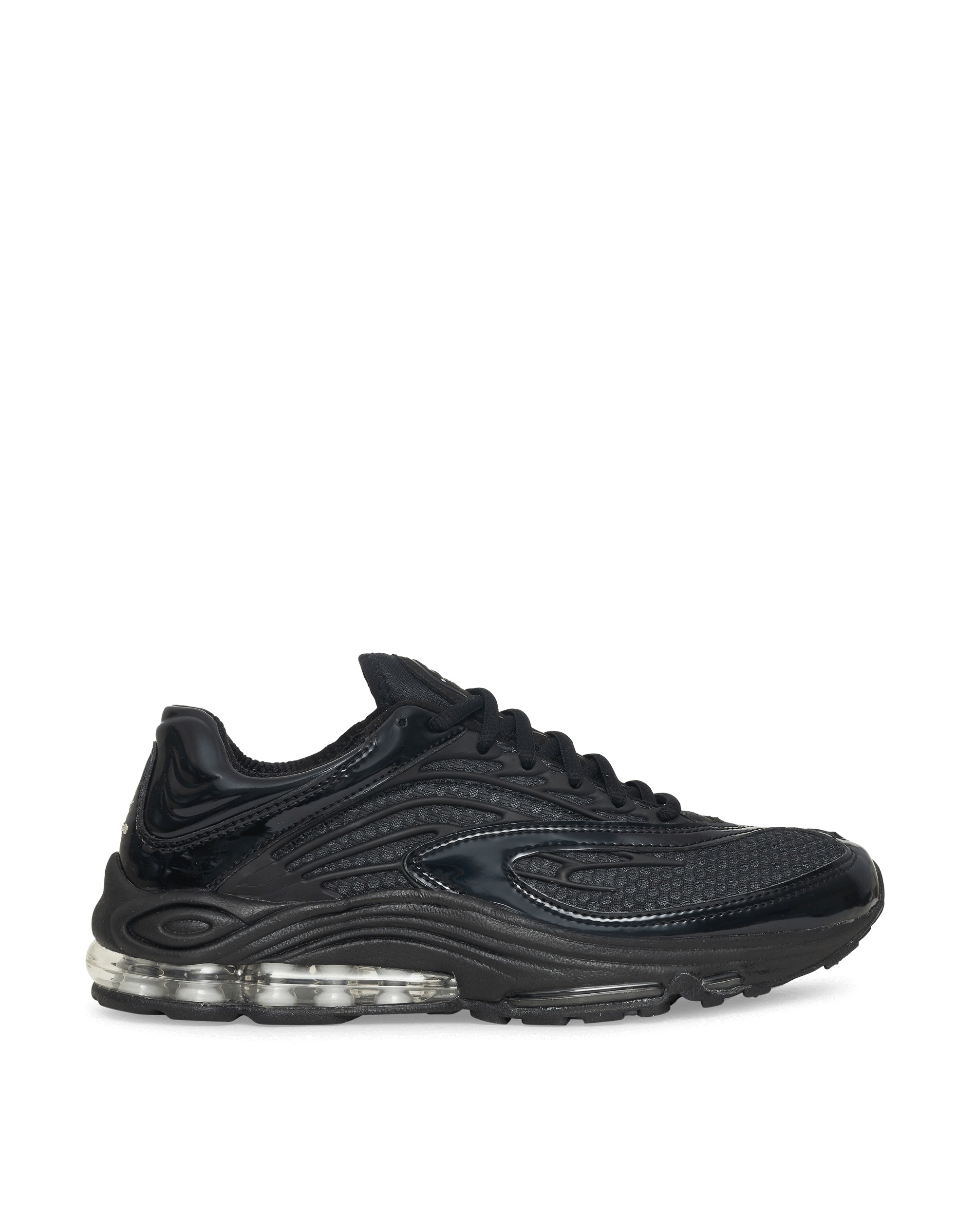 Air Tuned Max Black/Metallic Silver Sneakers Nike