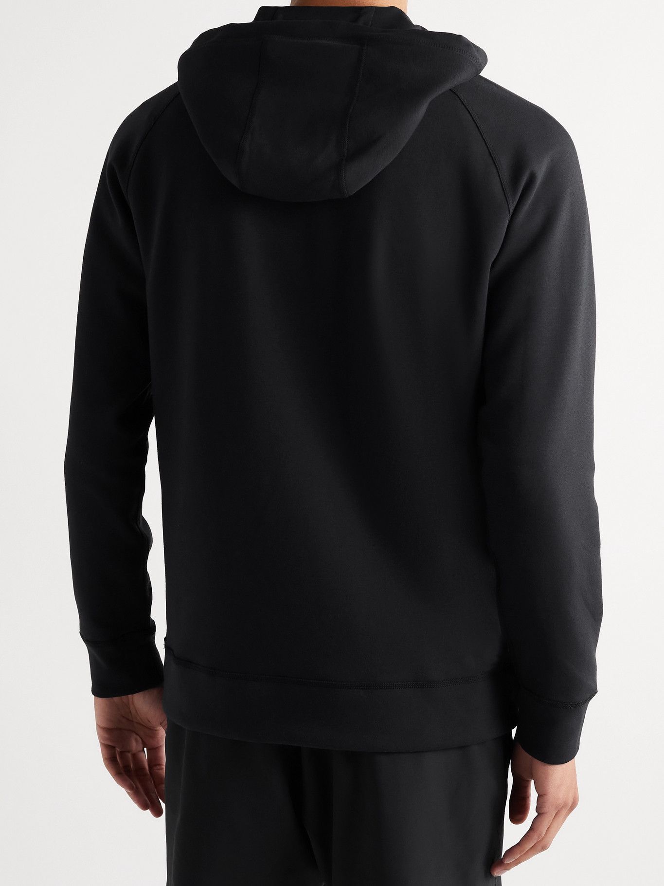ten thousand tech hoodie