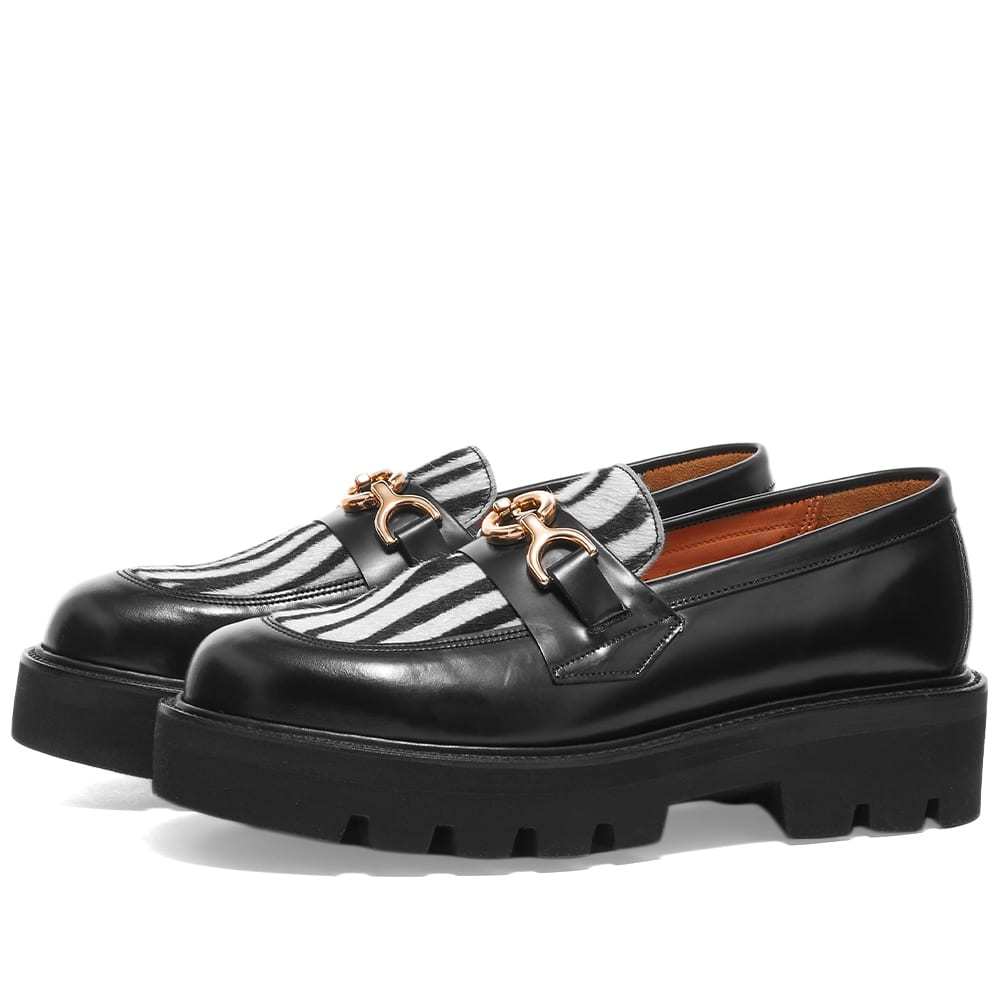 Photo: Grenson Nina Chunky Loafer - END. Exclusive
