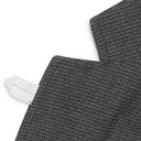 Oliver Spencer - Grey Slim-Fit Unstructured Puppytooth Cotton and Virgin Wool-Blend Blazer - Gray