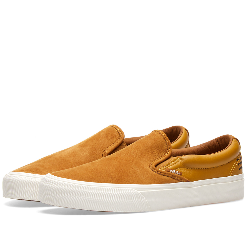 vans vault taka hayashi slip on