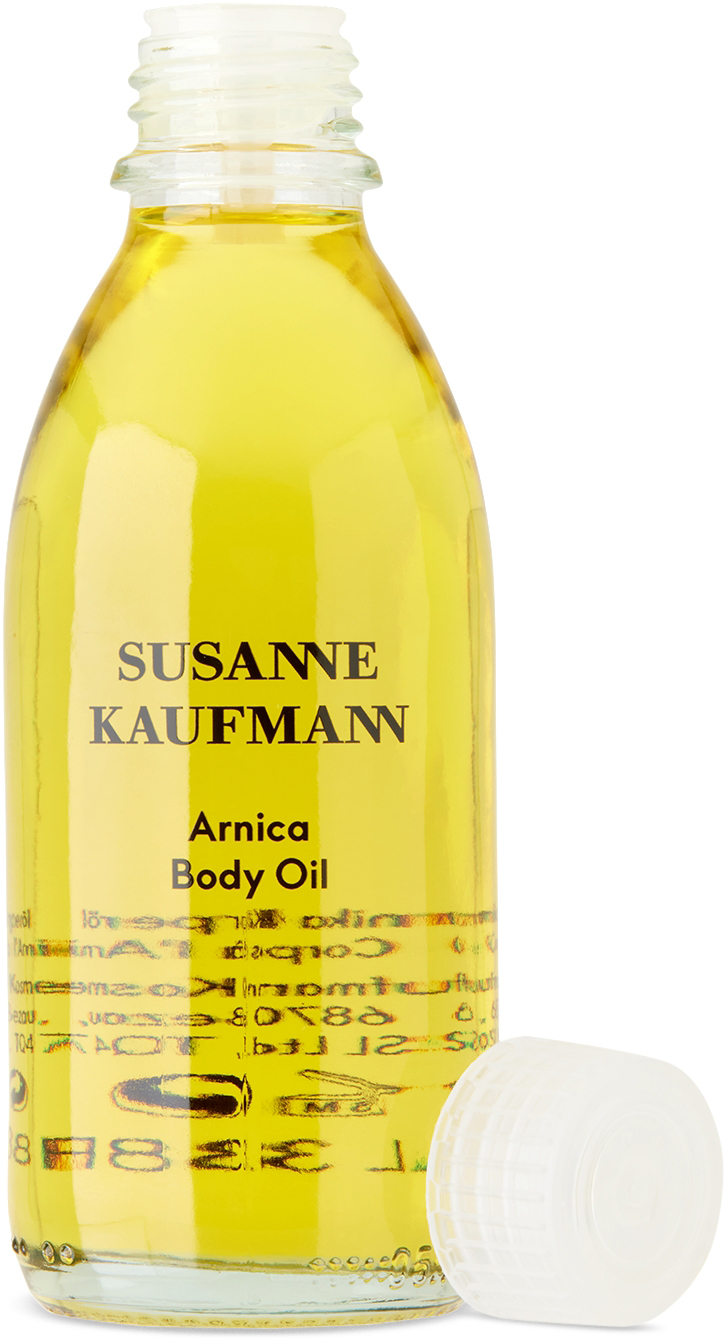 Susanne Kaufmann Arnica Body Oil, 100 mL Susanne Kaufmann