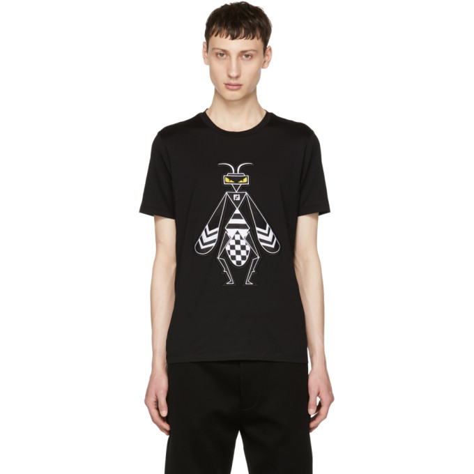 fendi bug shirt