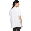 1017 ALYX 9SM White Daisy T-Shirt