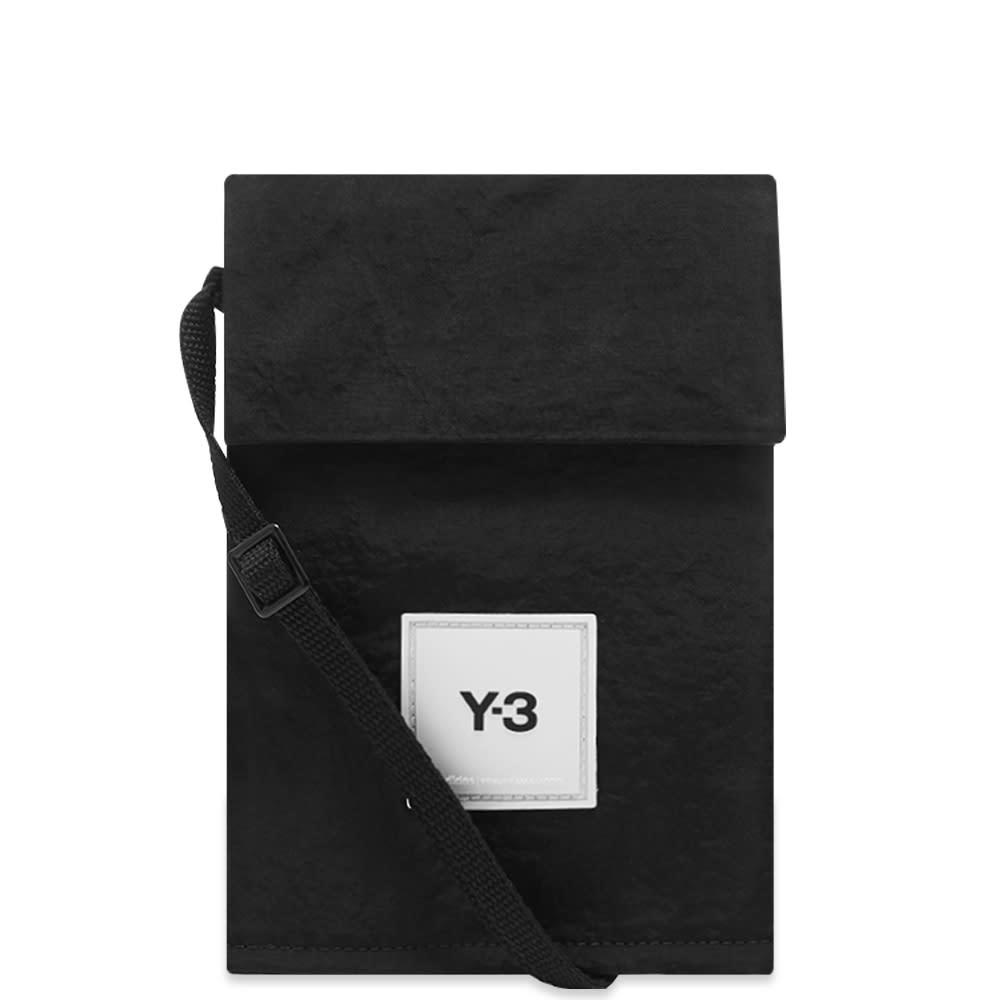 Y3 CH3 Pocket Bag Y3