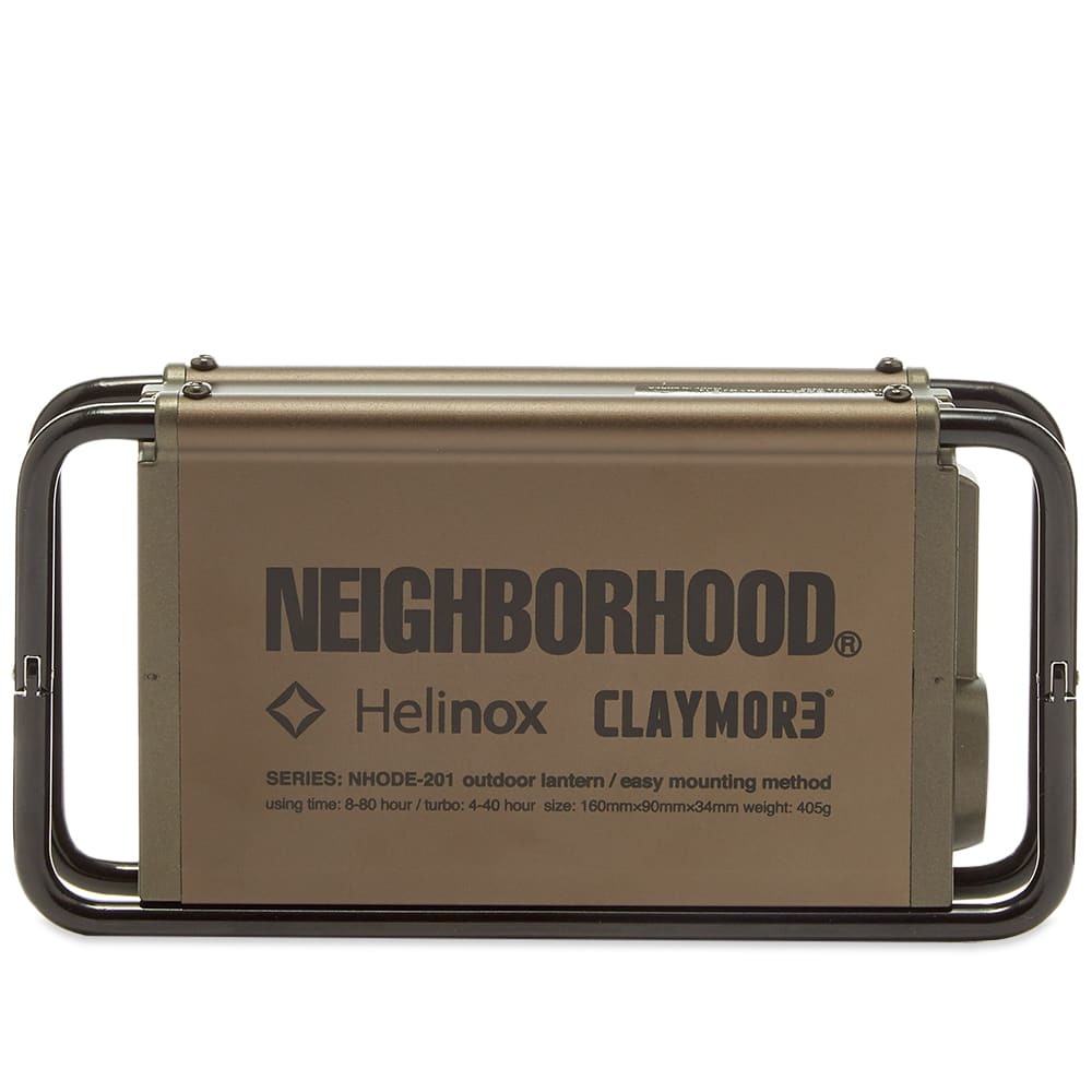 Neighborhood x Helinox x Claymore Ultra Plus Lantern Neighborhood