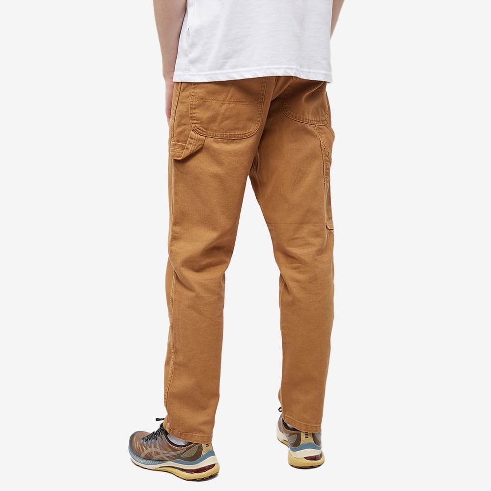 Dickies Men's Duck Canvas Carpenter Pant in Stone Washed Duck Dickies