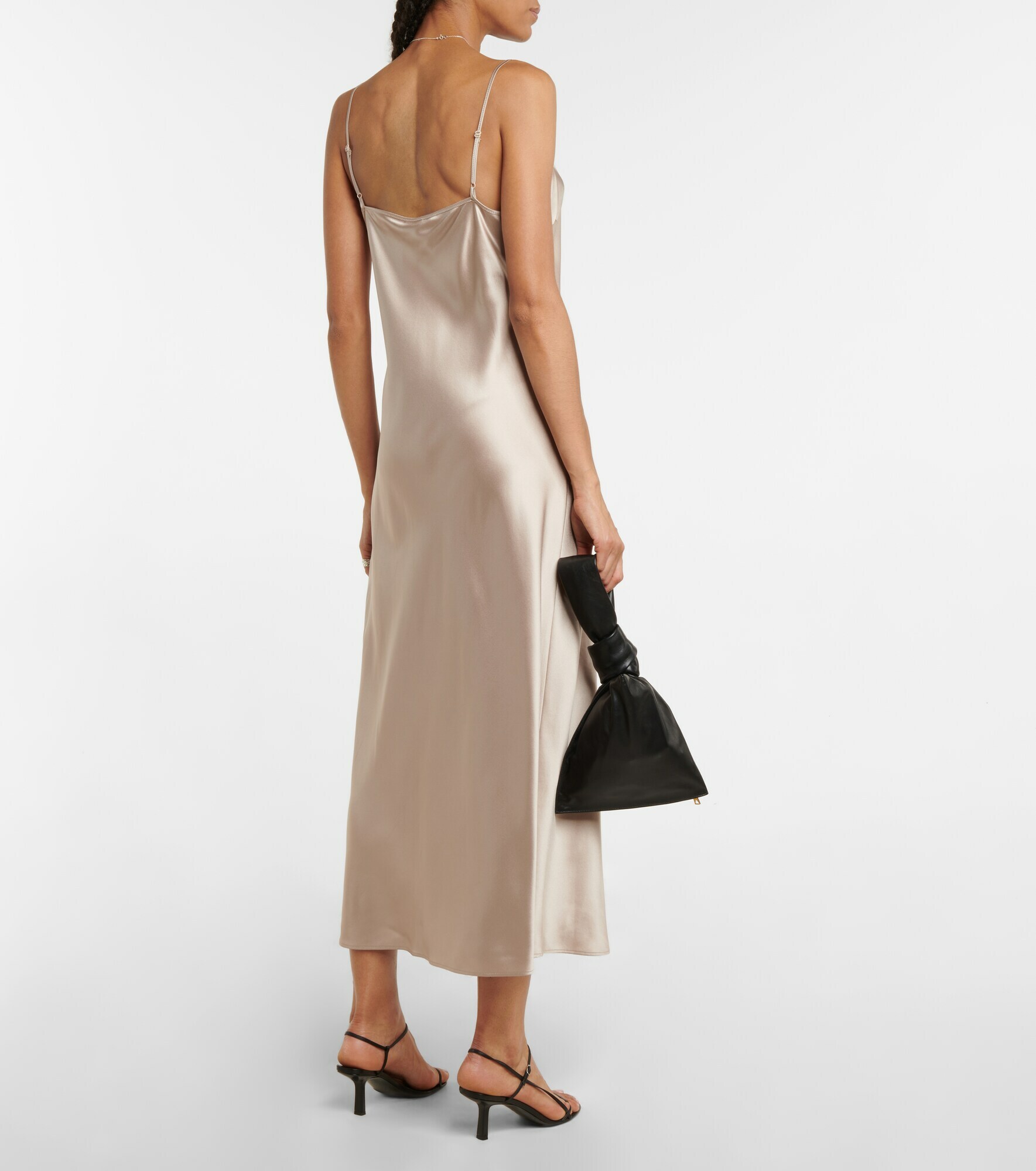 Joseph - Clea silk satin slip dress Joseph