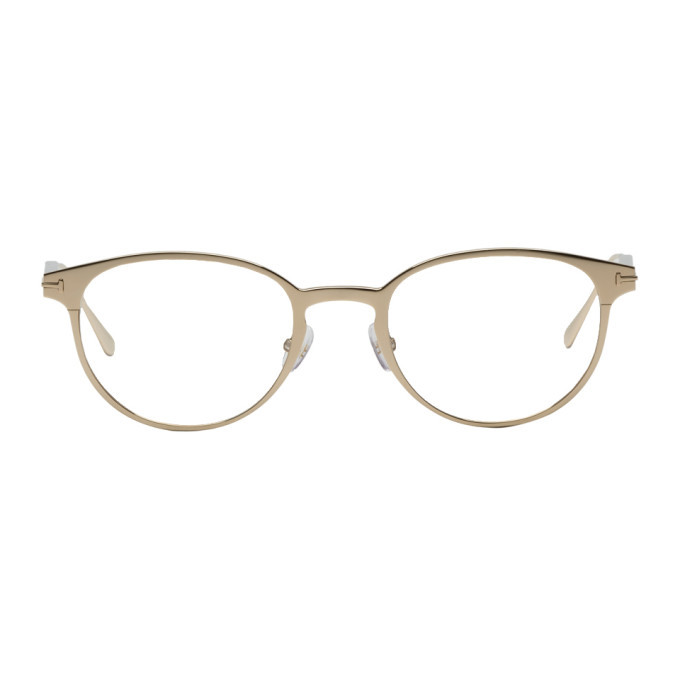 Tom Ford Rose Gold TF 5482 Glasses TOM FORD