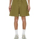 Barbour Cove Twill Shorts Antique Olive