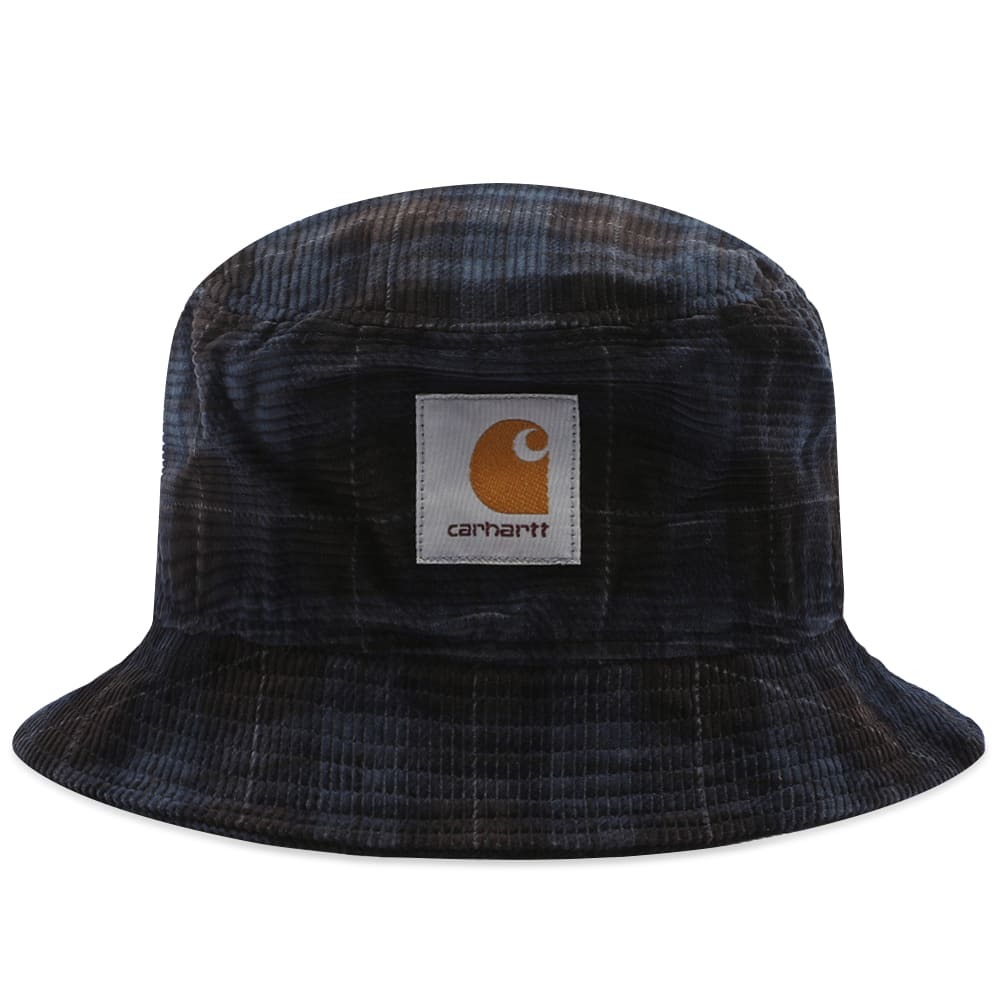 Carhartt WIP Cord Check Bucket Hat Carhartt WIP