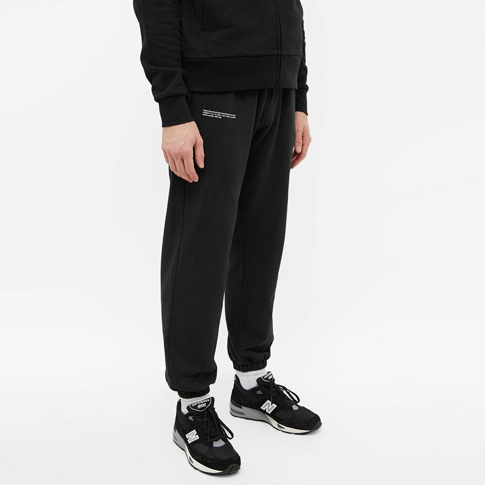 Pangaia 365 Track Pant in Black Pangaia