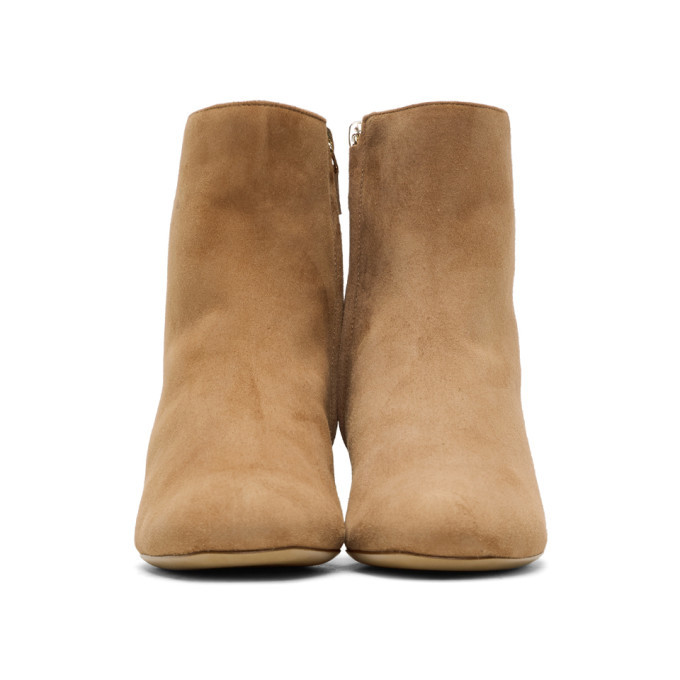 mansur gavriel shearling boots