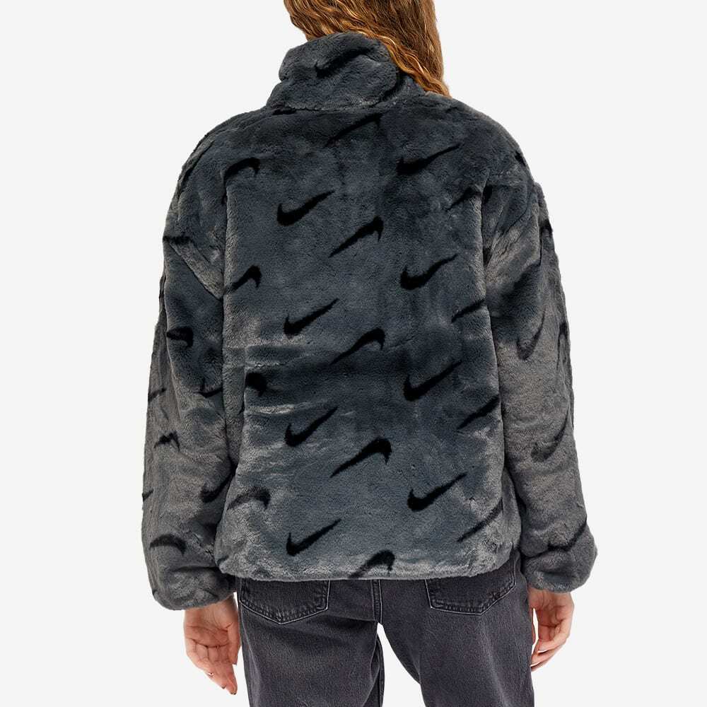 nike women's genuine fur coats & jackets