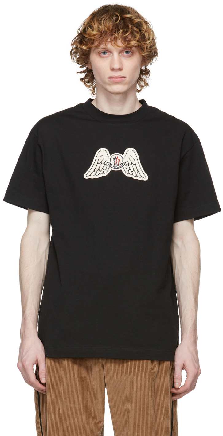 moncler and palm angels t shirt