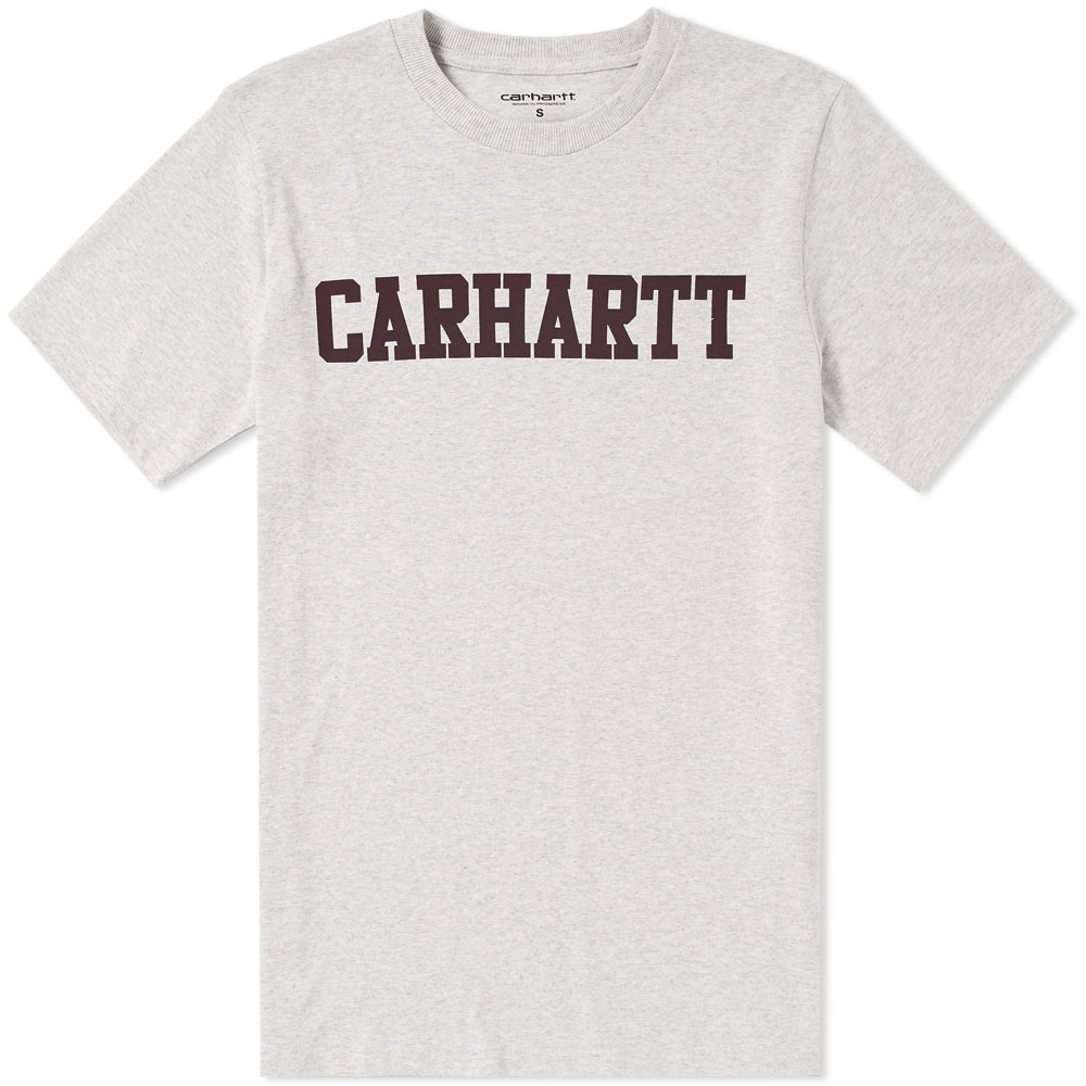 Carhartt College Tee Carhartt WIP