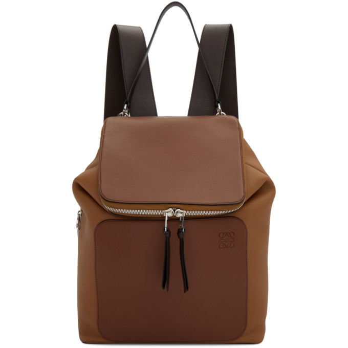 loewe goya backpack