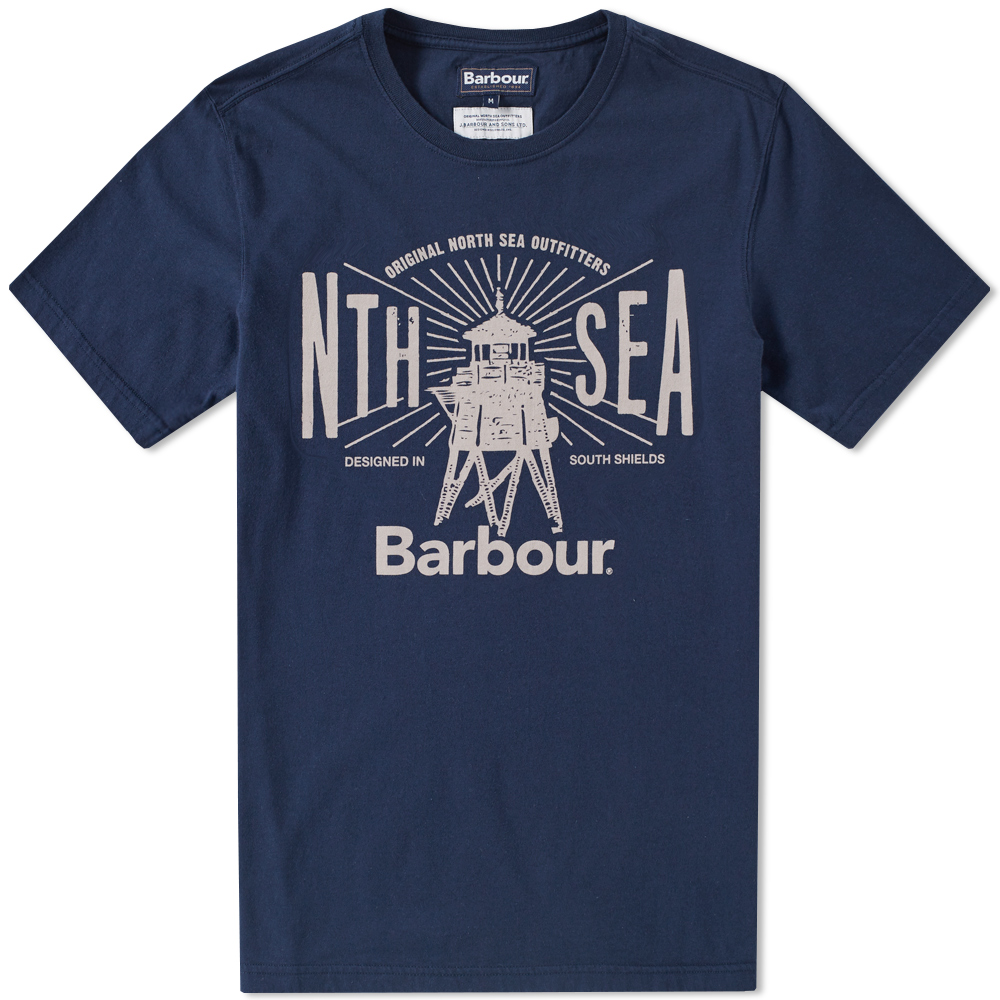 Barbour North Sea Tee