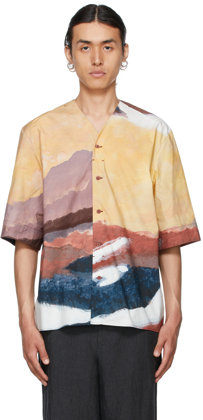 Toogood Multicolor Ceramicist Shirt Toogood