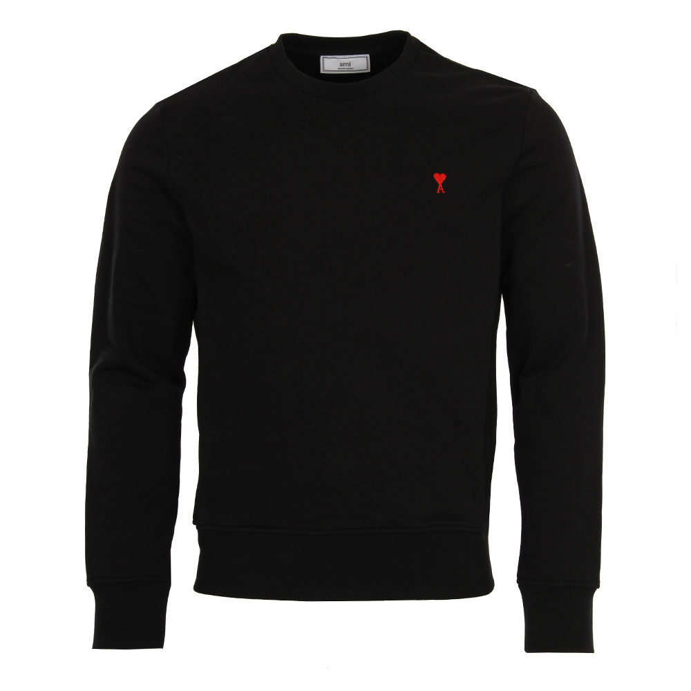 Sweatshirt - Black AMI