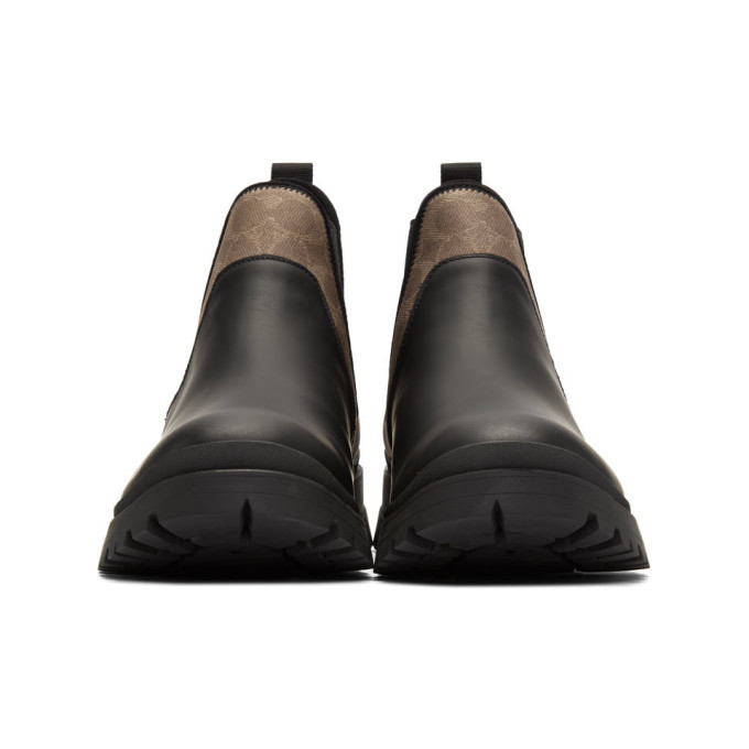 coach hybrid chelsea boot