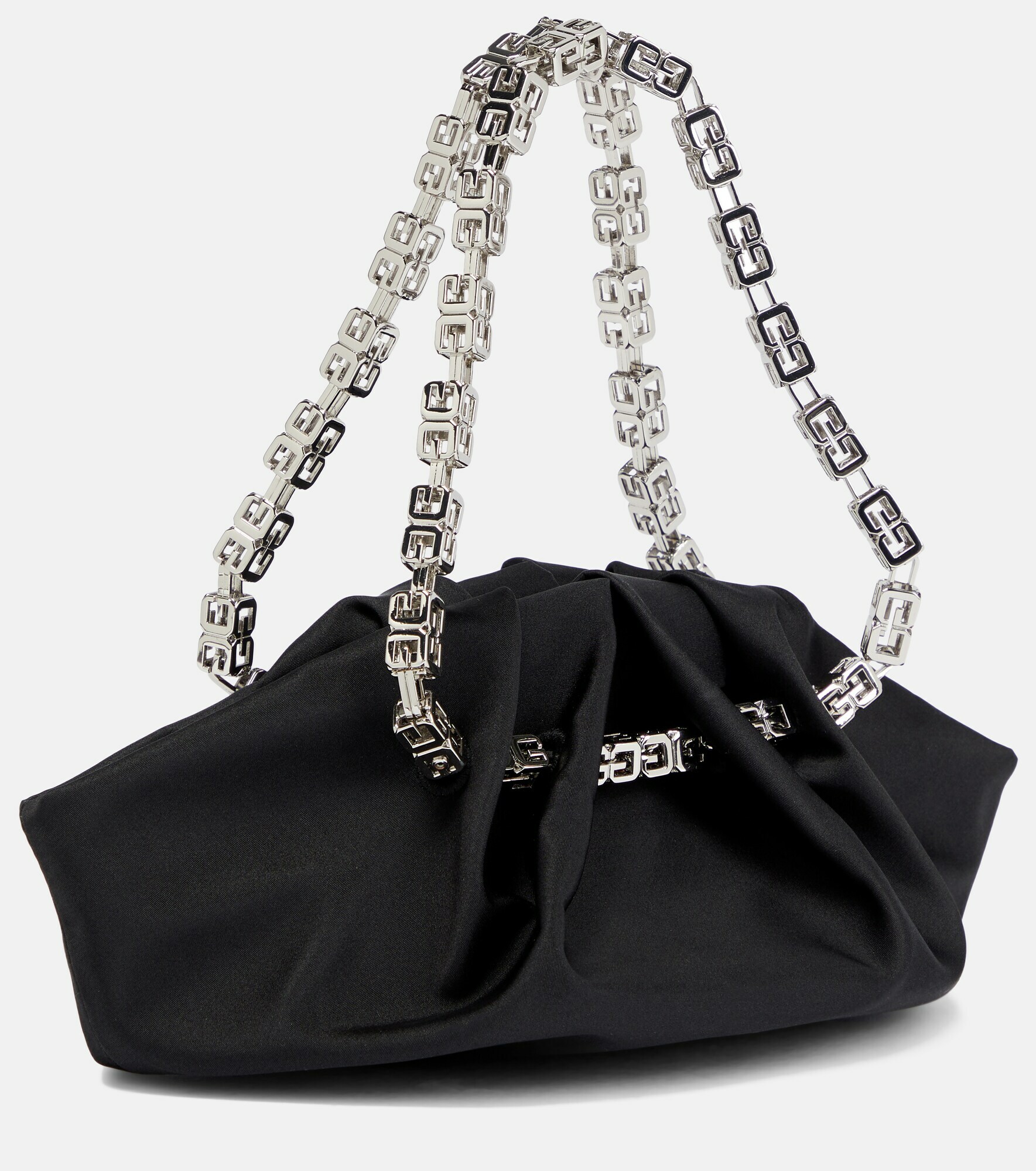 Givenchy - Kenny Mini silk shoulder bag Givenchy