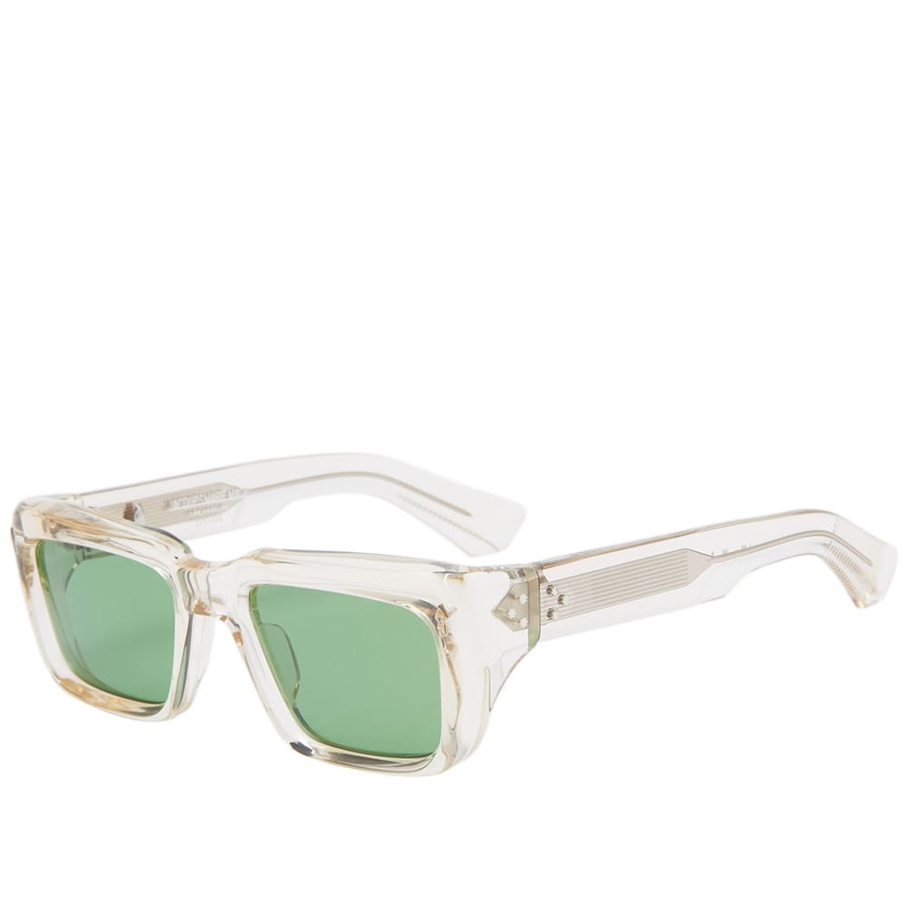 Jacques Marie Mage Men's Walker Sunglasses in Beige Jacques Marie Mage