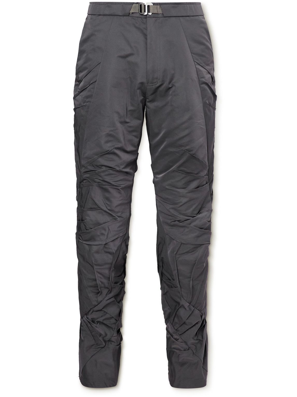 Post Archive Faction PAF Grey 3.0 Technical Left Trousers Post 